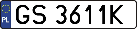 GS3611K