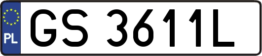 GS3611L