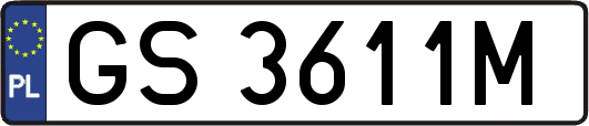 GS3611M