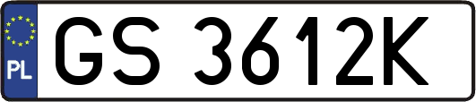 GS3612K