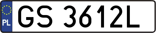 GS3612L