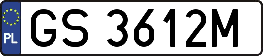 GS3612M