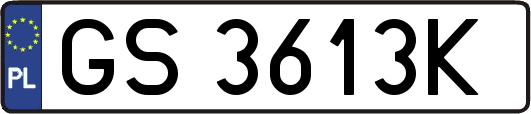 GS3613K