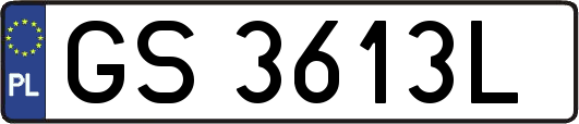 GS3613L