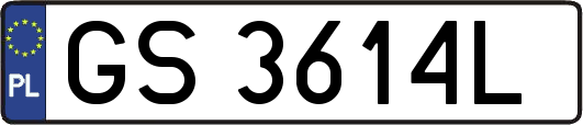 GS3614L