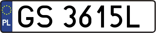 GS3615L