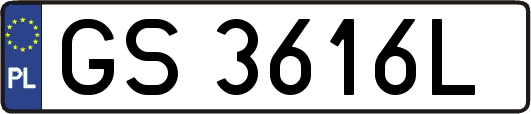 GS3616L