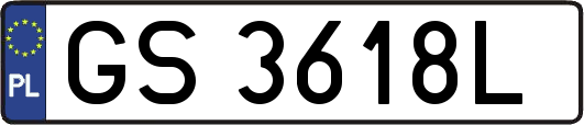 GS3618L