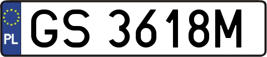 GS3618M