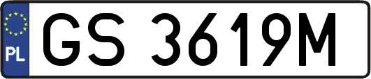 GS3619M
