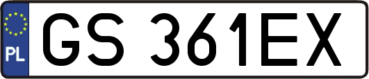 GS361EX