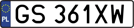 GS361XW