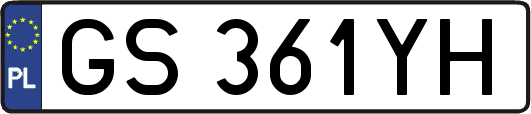 GS361YH
