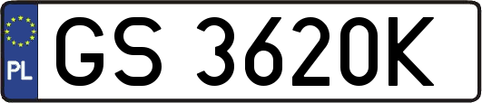 GS3620K
