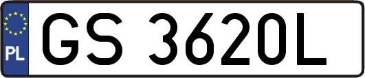GS3620L