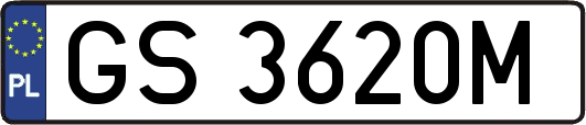 GS3620M