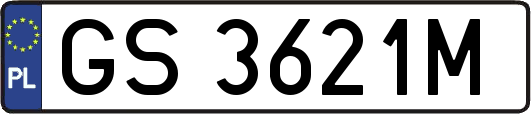 GS3621M