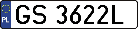 GS3622L