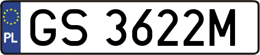 GS3622M