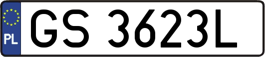 GS3623L