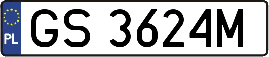 GS3624M