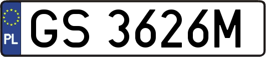 GS3626M
