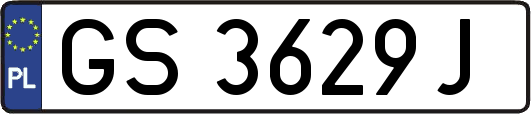 GS3629J
