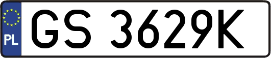 GS3629K