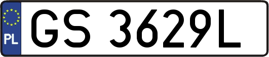 GS3629L