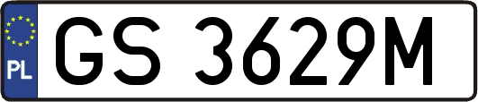 GS3629M