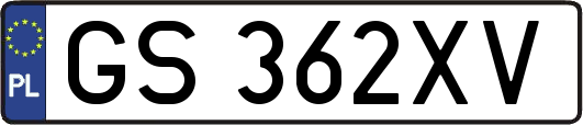 GS362XV