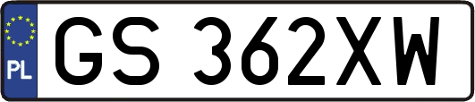 GS362XW