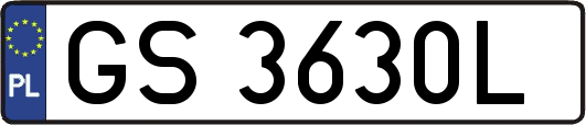 GS3630L