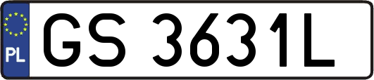 GS3631L