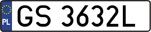GS3632L