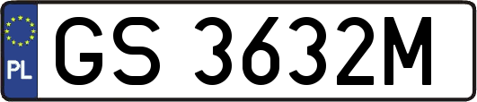 GS3632M