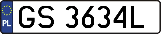 GS3634L