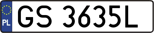 GS3635L
