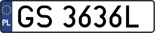 GS3636L