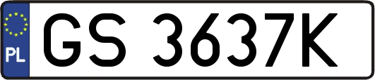 GS3637K