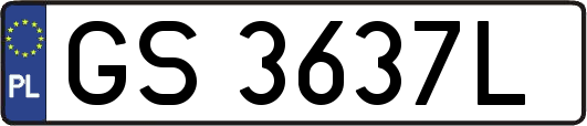 GS3637L
