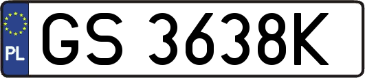 GS3638K
