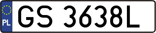 GS3638L