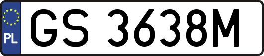 GS3638M