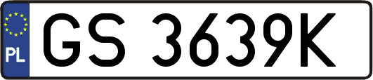GS3639K
