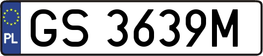 GS3639M