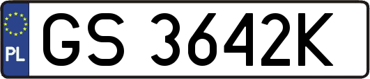 GS3642K