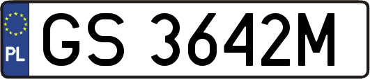 GS3642M