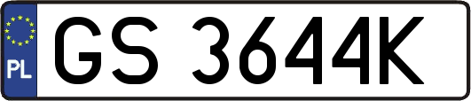 GS3644K