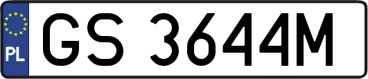 GS3644M